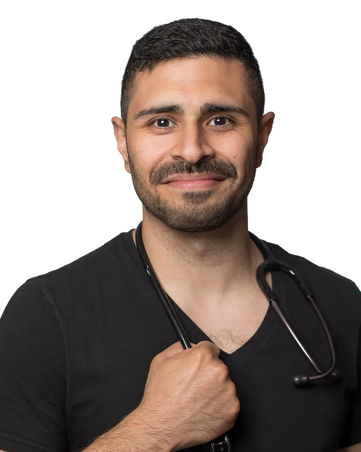 Anthony Sunsin, nurse practitioner
