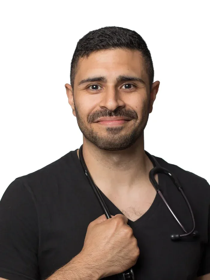 Anthony — RN and NP Student, The Humble Nurse