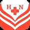 The Humble Nurse logo